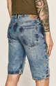 Pepe Jeans - Szorty jeansowe Callen Podszewka: 38 % Bawełna, 62 % Poliester, Materiał zasadniczy: 100 % Bawełna