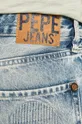 голубой Pepe Jeans - Шорты Jarrod