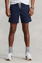 Polo Ralph Lauren - Šortky 710644995023 tmavomodrá SS21