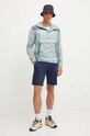 Columbia pantaloni scurți 1884601. bleumarin SS24