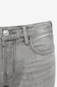 AllSaints - Rifľové krátke nohavice Switch