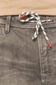 Pepe Jeans - Pantaloni scurti jeans Jagger gri PM800776.000