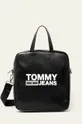 čierna Tommy Jeans - Kabelka Dámsky