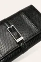 Calvin Klein - Listová kabelka čierna