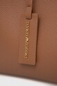 Kabelka Emporio Armani hnědá Y3D165.YFO5B