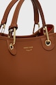 Torba Emporio Armani smeđa Y3D165.YFO5B
