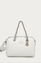 Kabelka Guess Jeans HWSG76.62060 nevejde se A4 bílá HWSG76.62060