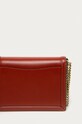Coach - Torba skórzana 88342 bordowy 88342