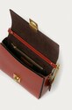 Coach - Torba skórzana 88342 88342 bordowy