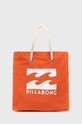 Kabelka Billabong vzorovaný oranžová S9BG17BIP0