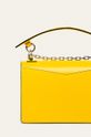 žlutá Karl Lagerfeld - Kožená kabelka