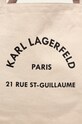 Karl Lagerfeld - Kabelka 201W3138 béžová SS20