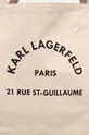 Karl Lagerfeld - Torebka 201W3138 beżowy