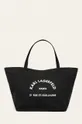 črna Karl Lagerfeld torbica Ženski