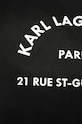Karl Lagerfeld geantă 201W3138 negru SS20