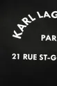 Karl Lagerfeld - Kézitáska fekete