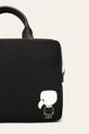 čierna Karl Lagerfeld - Taška na notebook