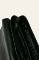 čierna Dkny - Kožená kabelka