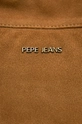 Accesorii Pepe Jeans - Poseta de piele Tamar PL031127 bej