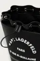 Karl Lagerfeld - Kožená kabelka Dámsky