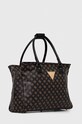 Guess Jeans torba TWP745.29190 brązowy AW23