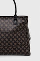 Guess Jeans torba brązowy TWP745.29190