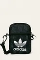 čierna adidas Originals - Malá taška FM1346 Pánsky