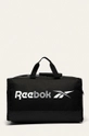 czarny Reebok - Torba FL5135 Męski