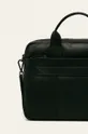 чёрный Strellson - Кожаная сумка