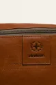 Strellson - Шкіряна сумка на пояс коричневий