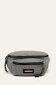 Eastpak - Ľadvinka jednofarebný sivá EK073363
