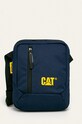 Caterpillar - Mala torba tekstil mornarsko plava 83614.184