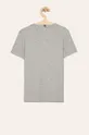 Tommy Hilfiger - Detské tričko 128-176 cm sivá