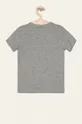 Name it - Detské tričko 116-152 cm sivá