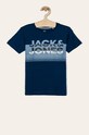 Jack & Jones - Tricou copii 128-176 cm print bleumarin 12170079