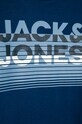 Băieți Jack & Jones - Tricou copii 128-176 cm 12170079 bleumarin