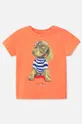 oranžová Mayoral - Detské tričko 68-98 cm Chlapčenský
