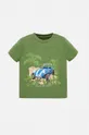 zelená Mayoral - Detské tričko 68-98 cm Chlapčenský