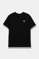 Vans - Детска тениска 129-173 cm VN0A4MQ3BLK1 черен SS20