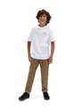 Vans - Детская футболка 129-173 cm Для мальчиков