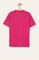 Guess Jeans - Dětské tričko 118-175 cm ostrá růžová