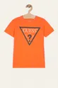 оранжевый Guess Jeans - Детская футболка 104-175 см. Для мальчиков