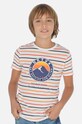 Mayoral - Tricou copii (2 pack) 128-172 cm print rosu 6066.7F.JUNIOR