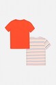 Băieți Mayoral - Tricou copii (2 pack) 128-172 cm 6066.7F.JUNIOR rosu