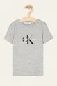 sivá Calvin Klein Jeans - Detské tričko 104-176 cm Detský