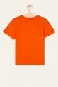 Calvin Klein Jeans - Detské tričko 104-176 cm oranžová