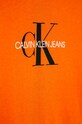 CHLAPEC Calvin Klein Jeans - Dětské tričko 104-176 cm IU0IU00068 oranžová