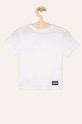 Calvin Klein Jeans - Detské tričko 104-176 cm IB0IB00347 biela AW20