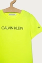 Calvin Klein Jeans - Detské tričko 104-176 cm  35% Bavlna, 65% Polyester