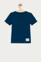 Calvin Klein Jeans - T-shirt dziecięcy 104-176 cm IB0IB00347 granatowy
